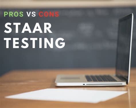 staar test pros and cons